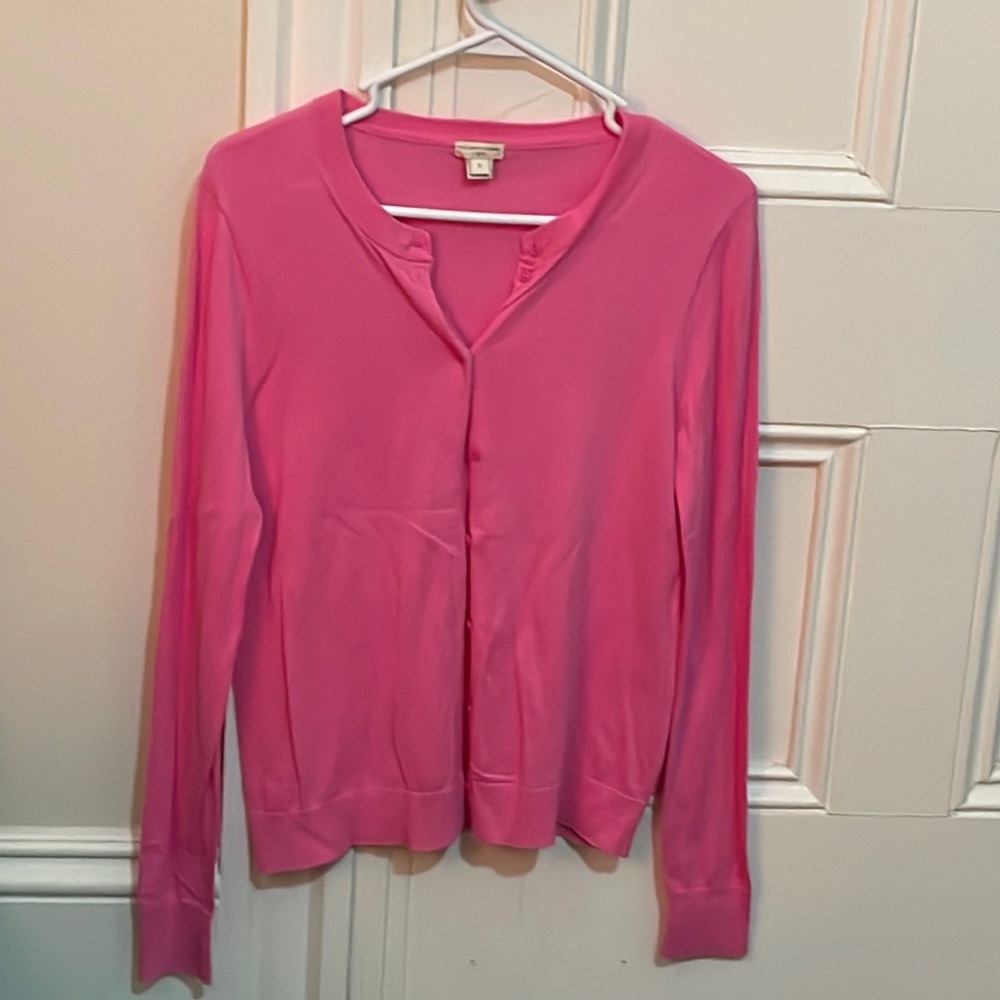 Gently Used J Crew Cardigan